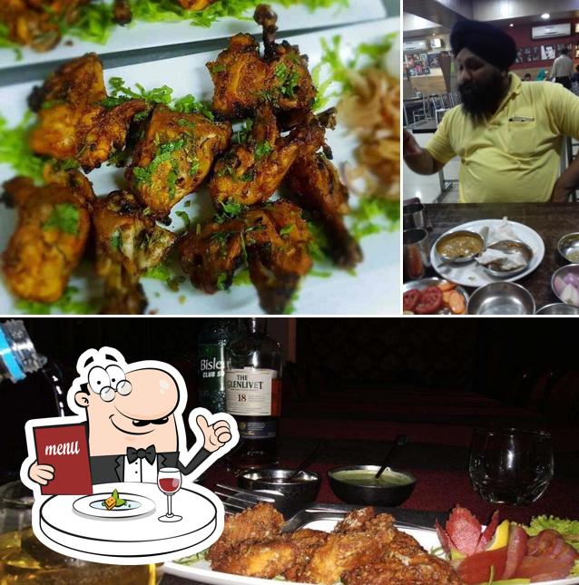 Food at Weather Spice