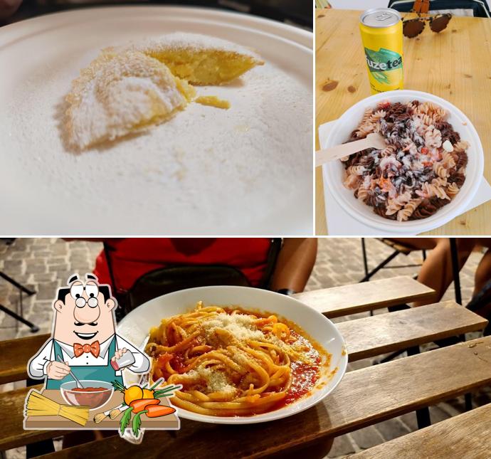 Spaghetti alla bolognese al ZioTom