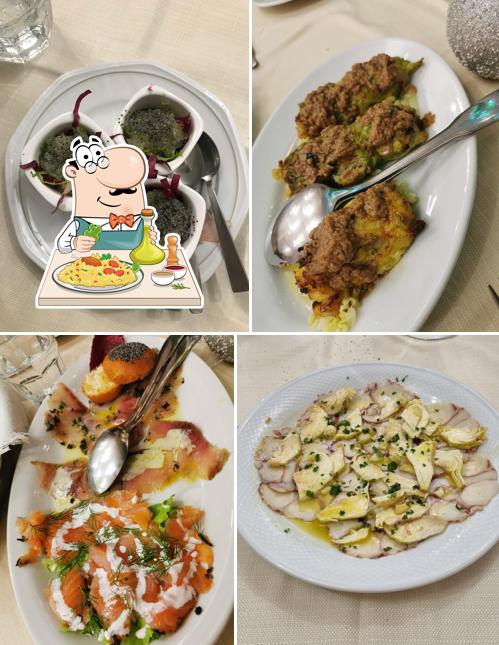 Cibo al Ristorante Cavour 2.0