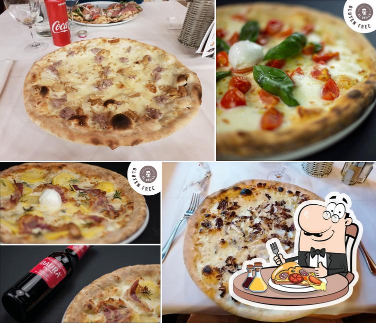 Ristorante Pizzeria Al Grillo