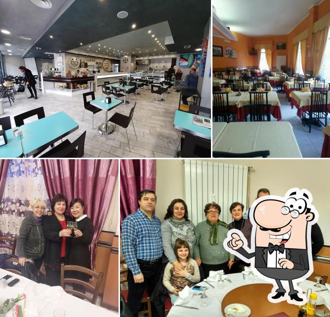 Siediti a un tavolo di Sapori D'Oriente