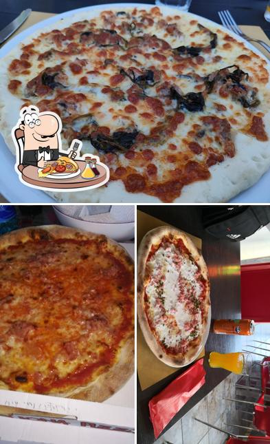 A Sisters, puoi prenderti una bella pizza