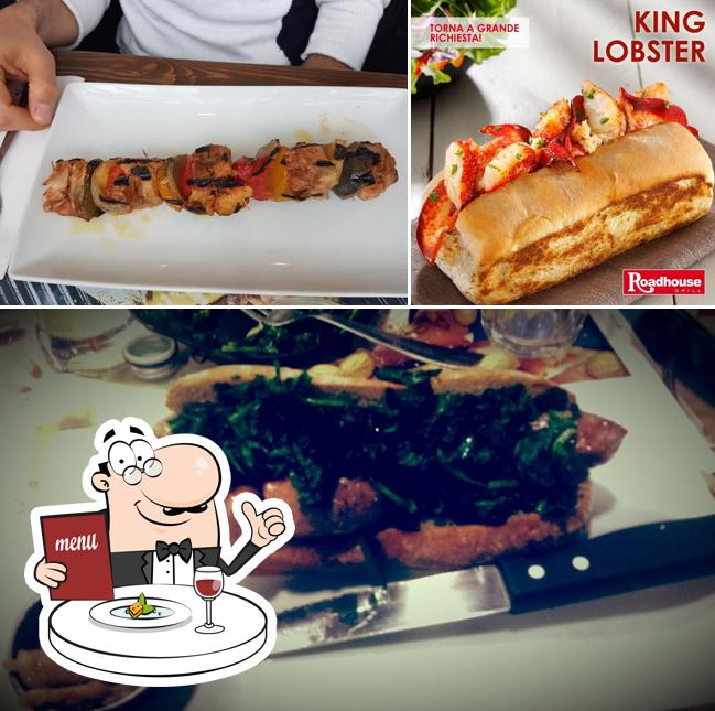 Platti al ROADHOUSE RESTAURANT SARCA