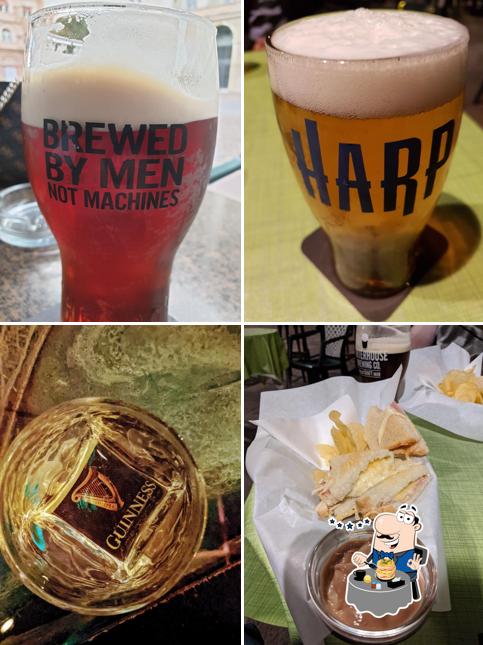 Platti al Temple Bar