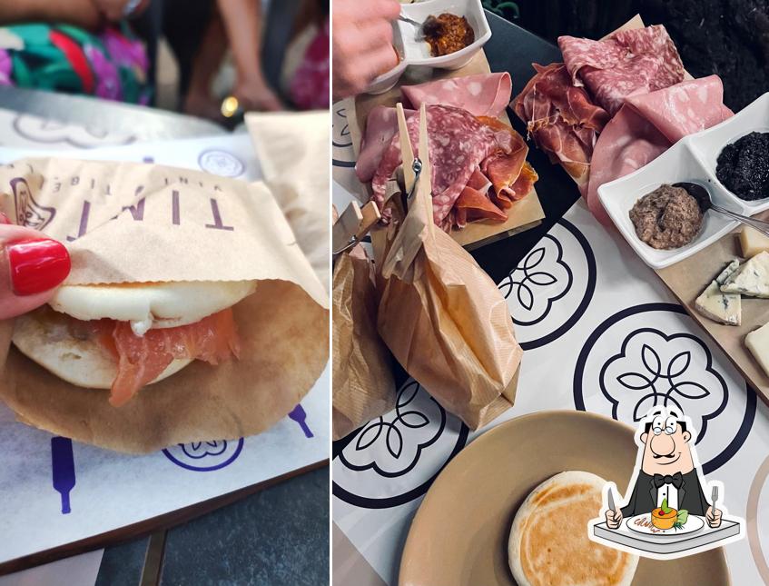 Cibo al Tinto Vini&Tigelle