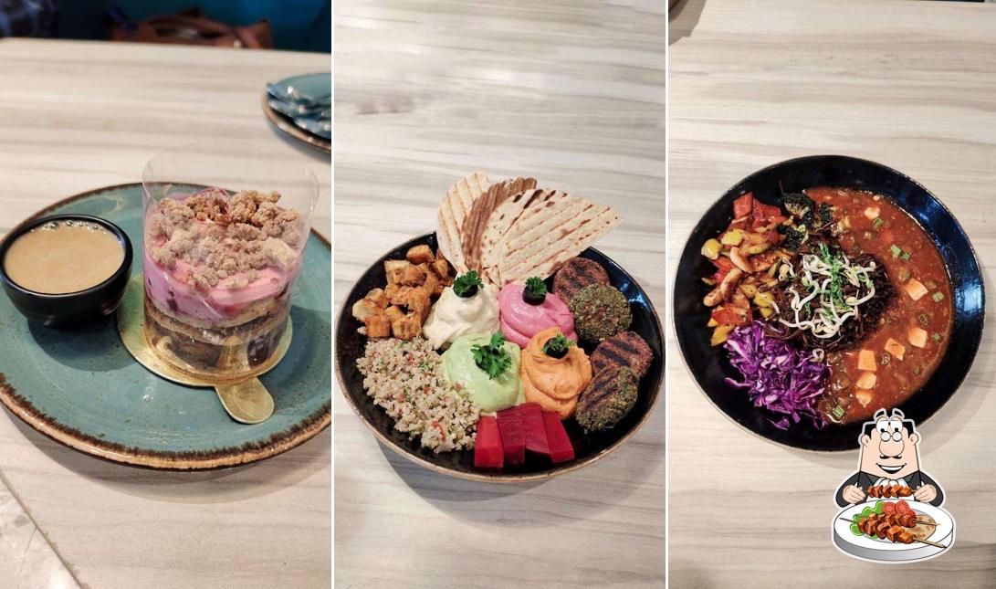 Meals at Seeds Of Life- Juhu