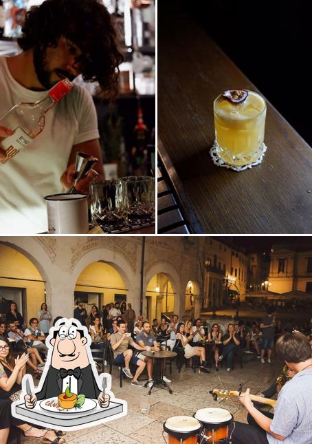 Guarda la immagine che mostra la cibo e nozze di DRY Conegliano