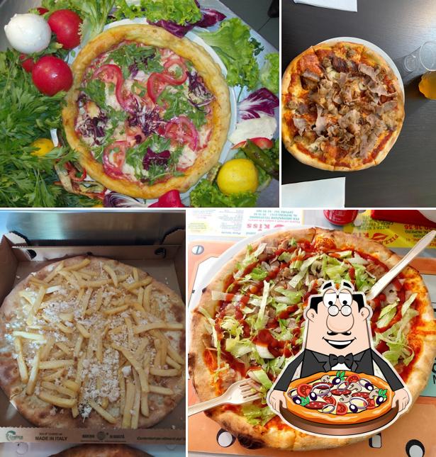 La pizza è il piatto veloce più di successo al mondo