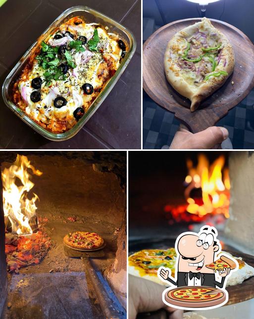 Antico Forno bassi pathana