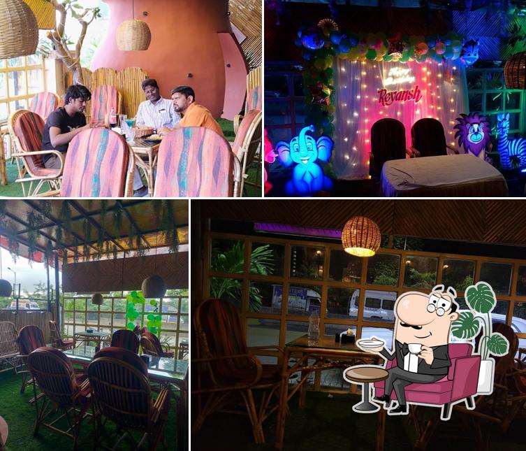 Check out how Bamboo Pot Restaurants looks inside