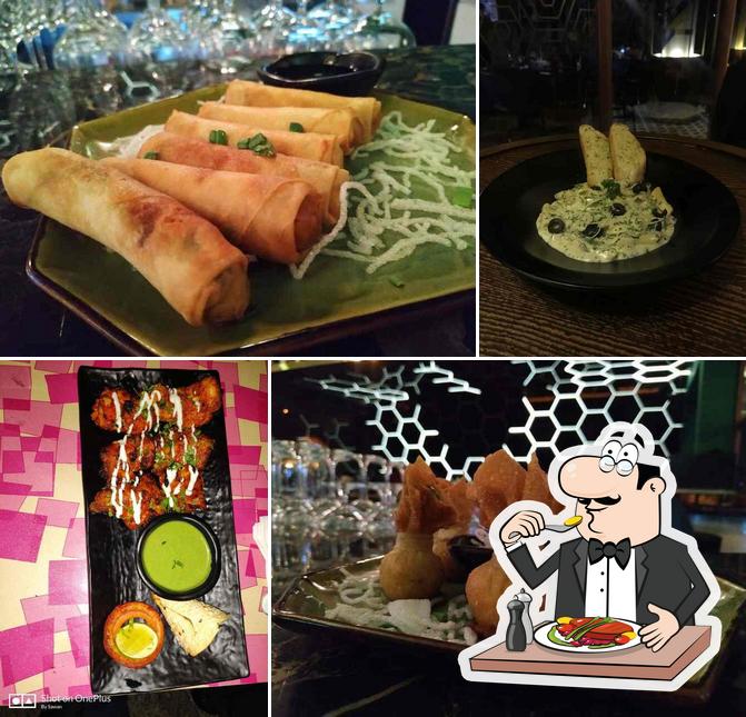 Meals at BeHive