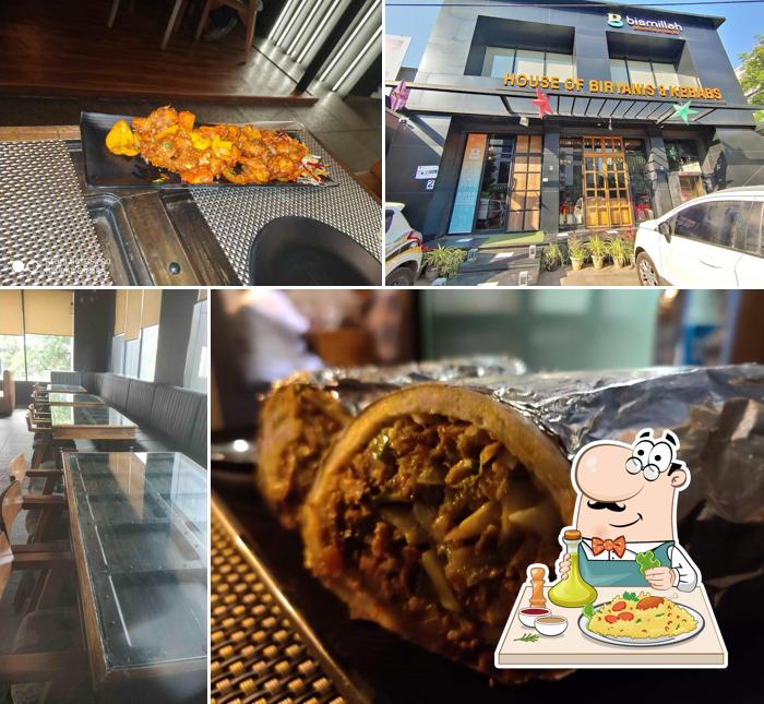 Meals at Bismillah - House of Biryanis & Kebabs
