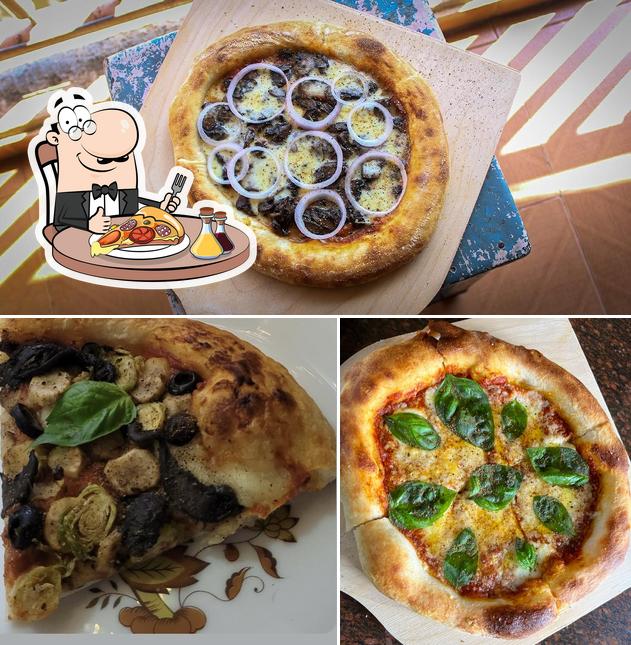 At CI.BO, you can taste pizza