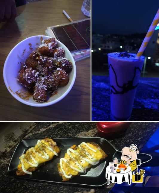 Food at The Peng Bites