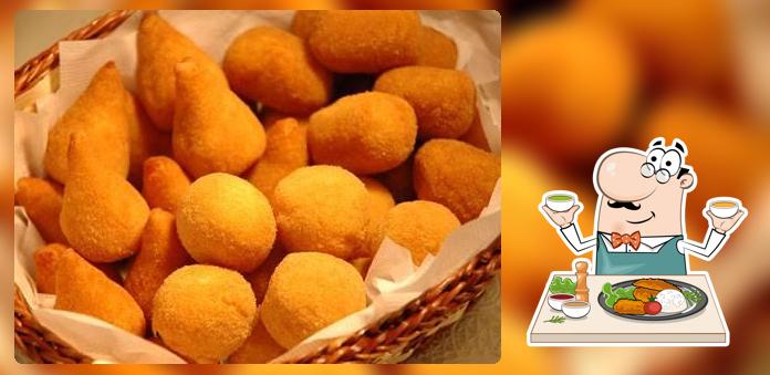 Mania de Coxinha