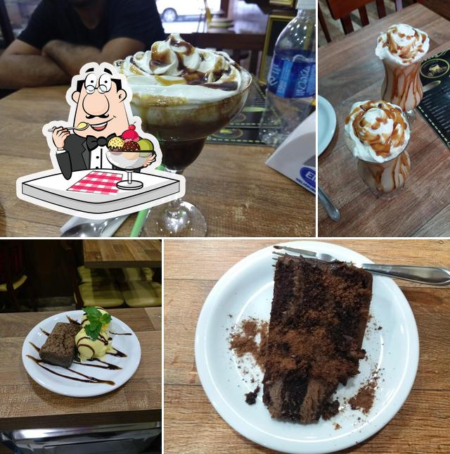 Cafeteria Vó Aurora Almenara