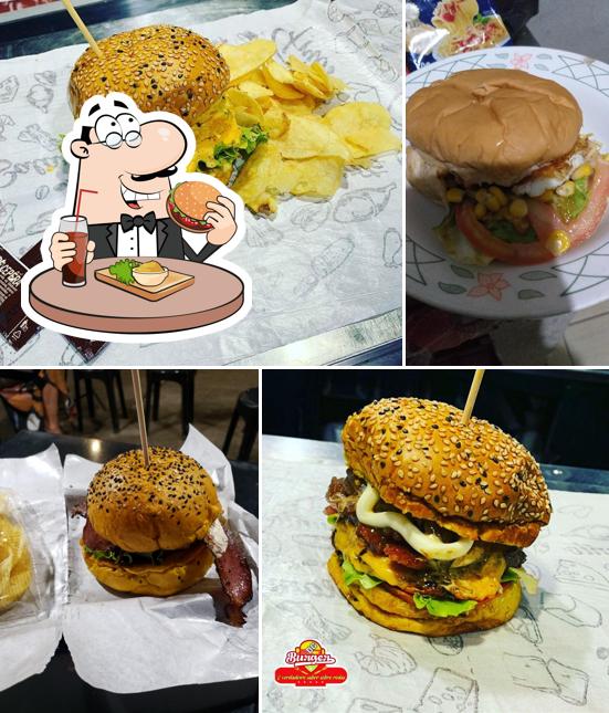 DG Burger