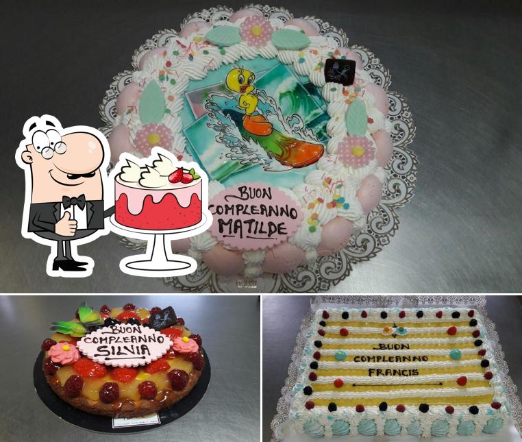 Ecco un'immagine di Pasticceria Ilari
