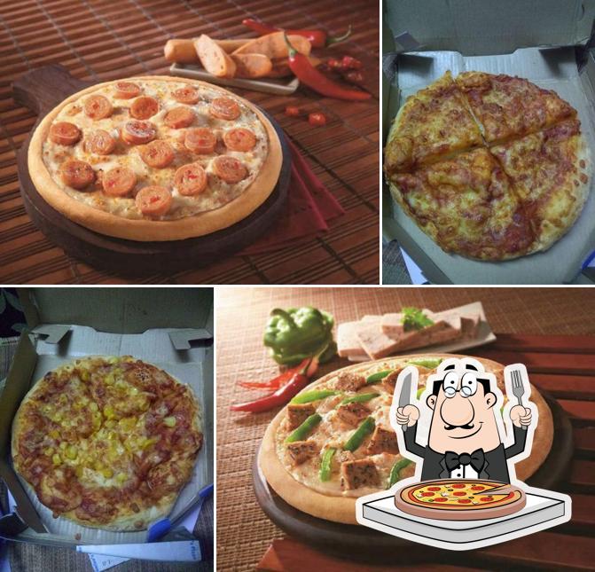 Domino's Pizza Aminijikarai, Chennai