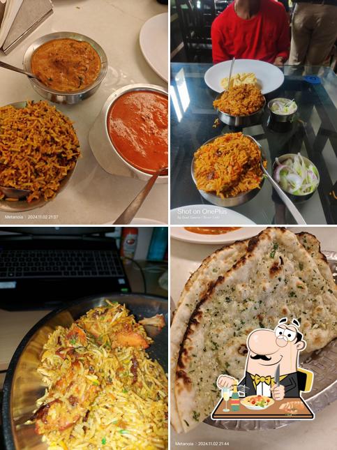 Pad thai at Khana Khazana