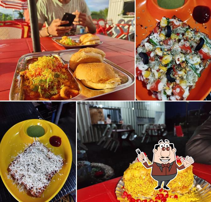 Meals at Khaugiri Foods (KGF) - Pure Veg Restaurant