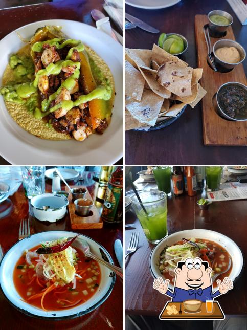 La Corriente, Cevichería Nais