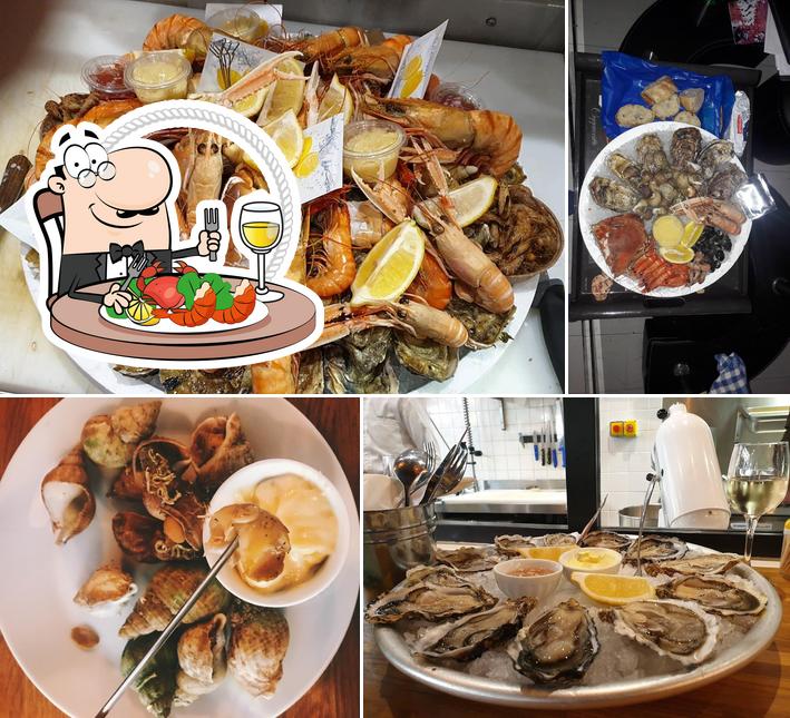 La Poissonnerie