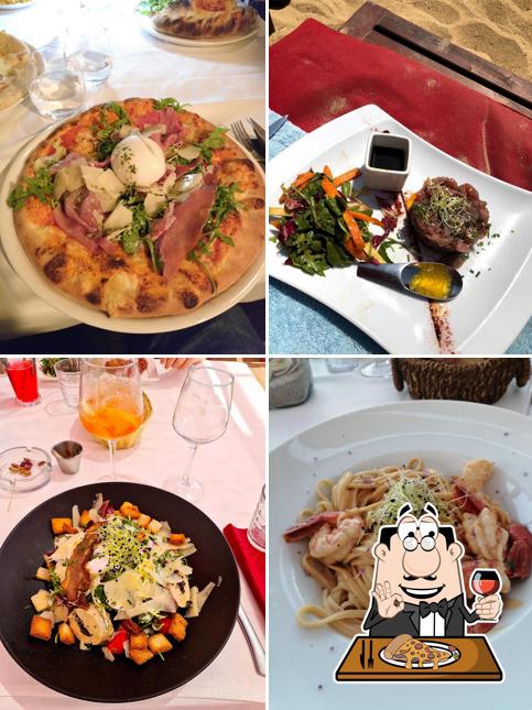 Le Nautic Beach - restaurant & plage privée