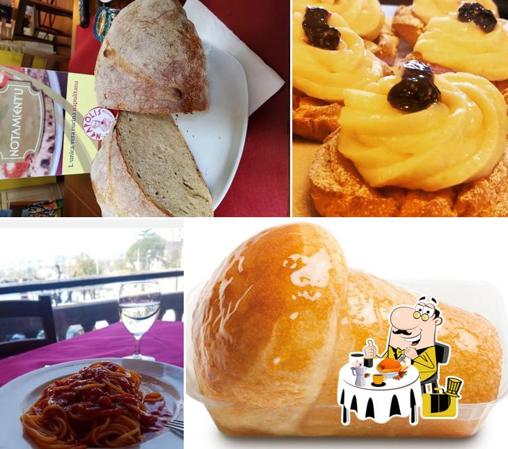 Cibo al Neapolis - le Taverne di Lucullo