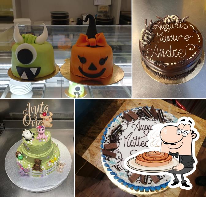 Ecco un'immagine di Panna & Caffè - Bar Pasticceria -