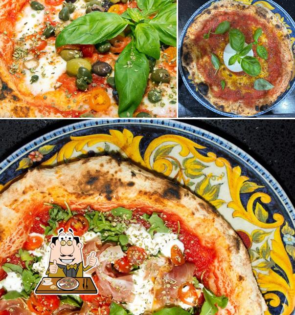 Ordina una pizza a Pasta Madre