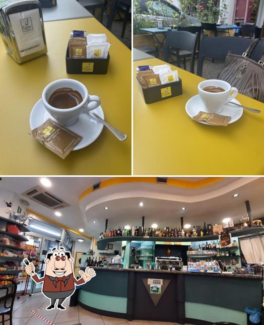 Platti al Bar Gallia