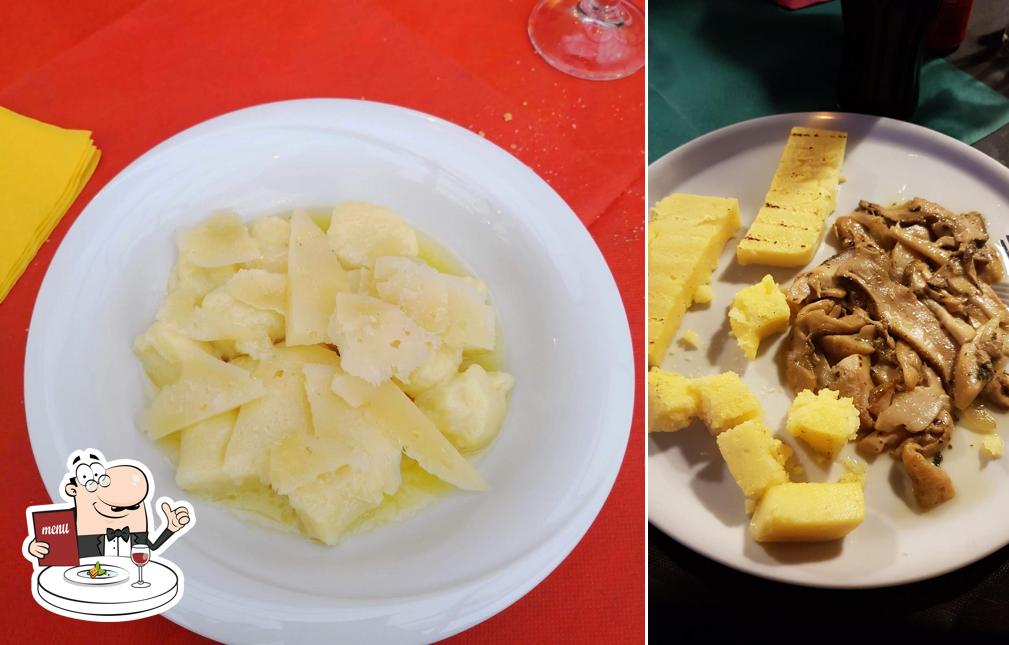 Platti al Bar Pizzeria Cimone (Vicenza)