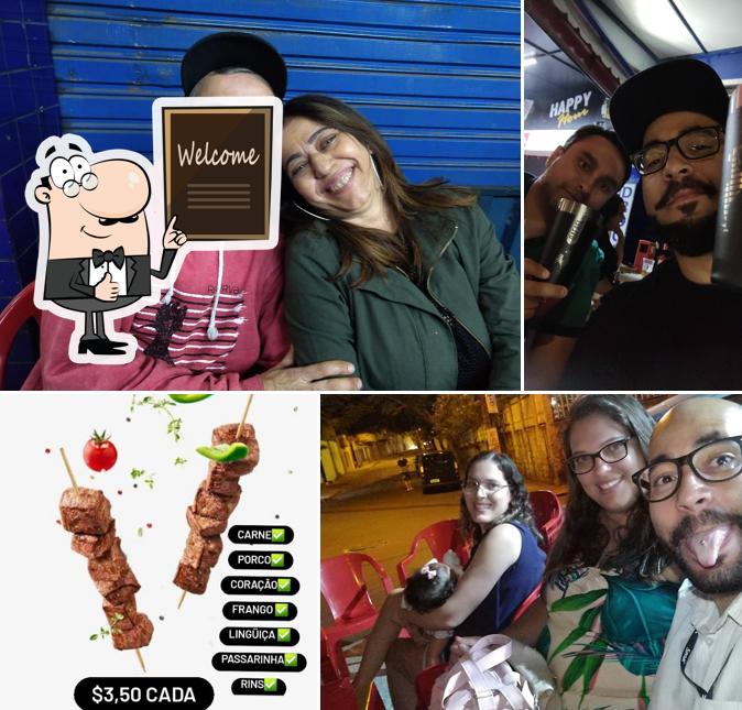 Here's a picture of Espetinhos Do Paulão