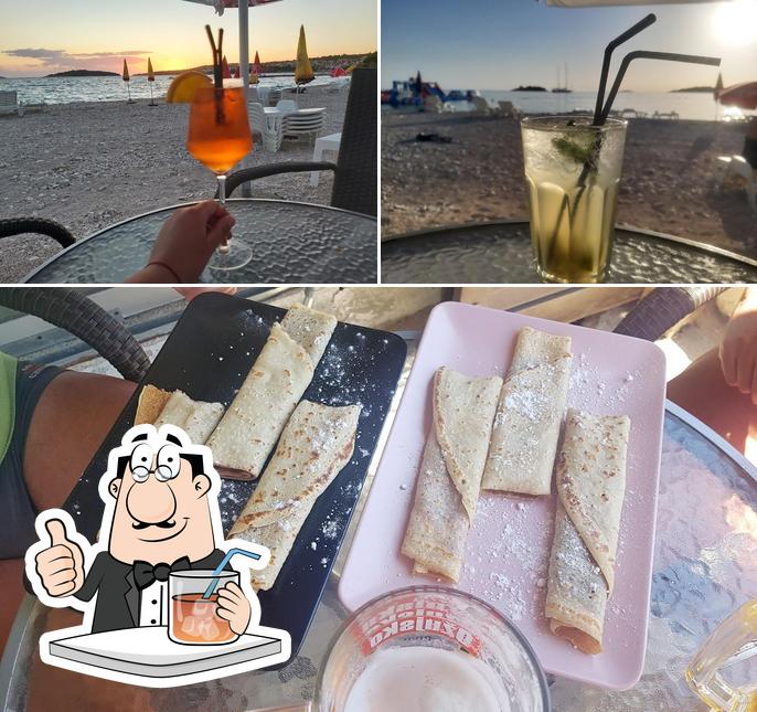 DOOGALOO si caratterizza per la bevanda e cibo