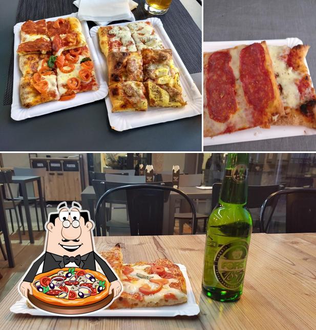 Prova una pizza a Sosi Magna Laude