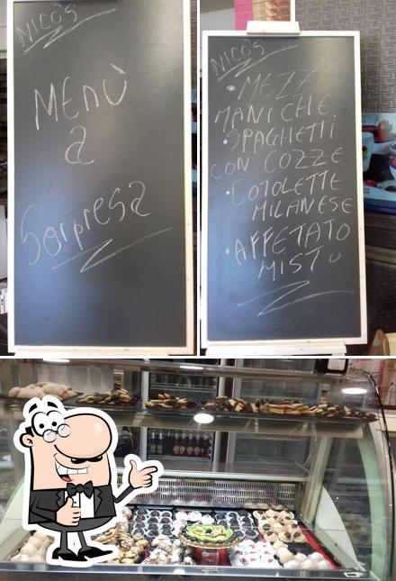 Ecco un'immagine di Nico's Bar Pizzeria