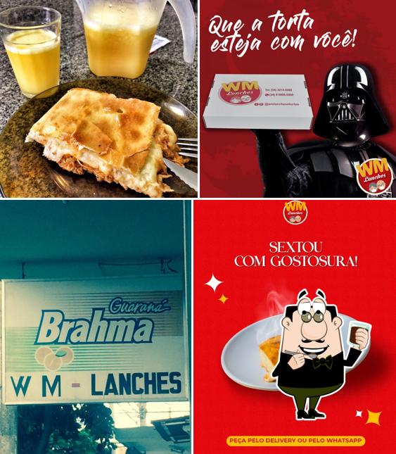 WM Lanches