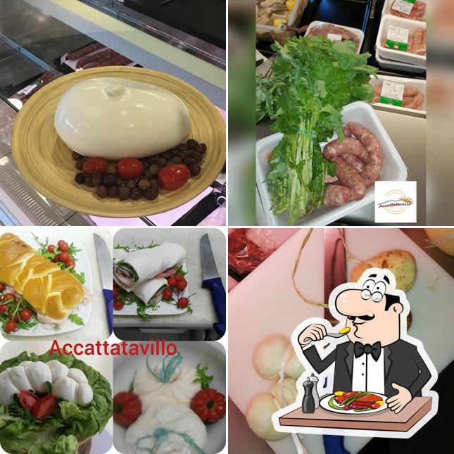 Accattatavillo Prodotti tipici del sud - Bar e Aperitivi