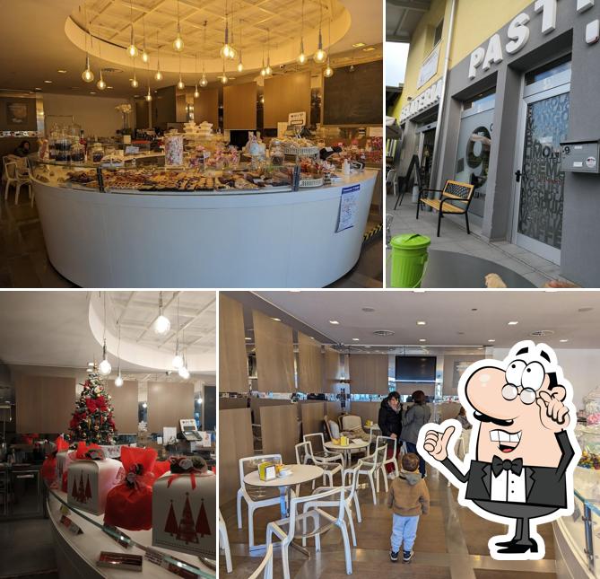 Siediti a un tavolo di Al 19 Gelateria, Pasticceria & Bar