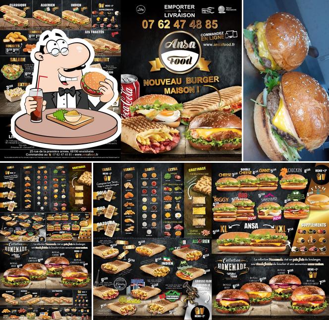 Ansa food