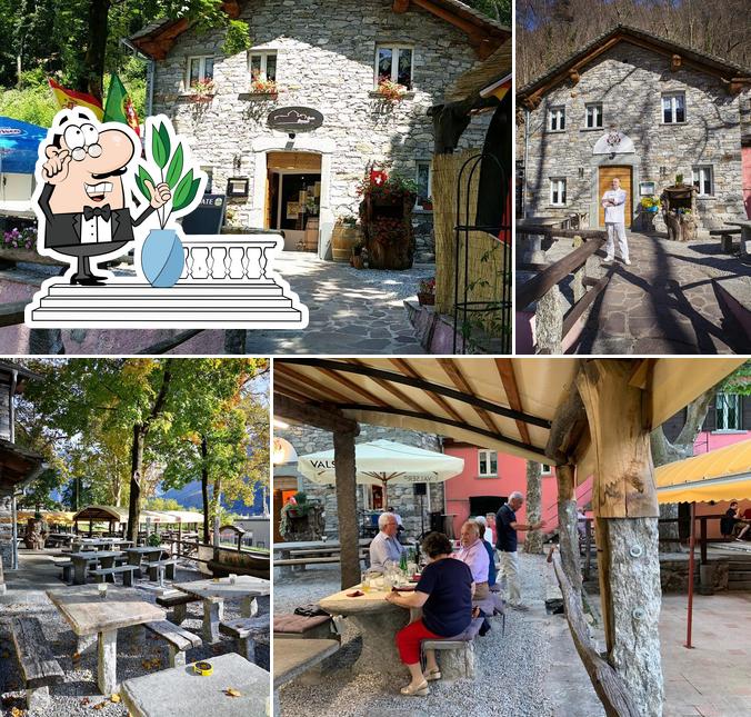 Antico Grotto Stevenoni