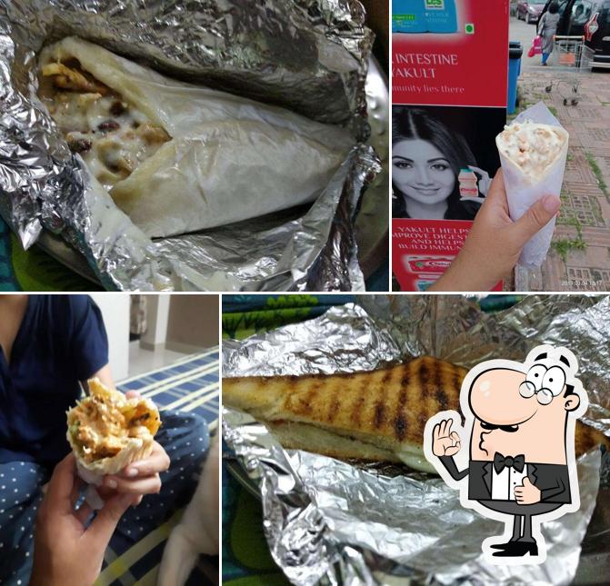 Here's a photo of Arabian Grill n Wraps