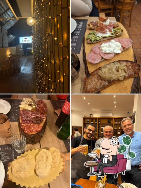 Arros - Il Sarto dell'Arrosticino