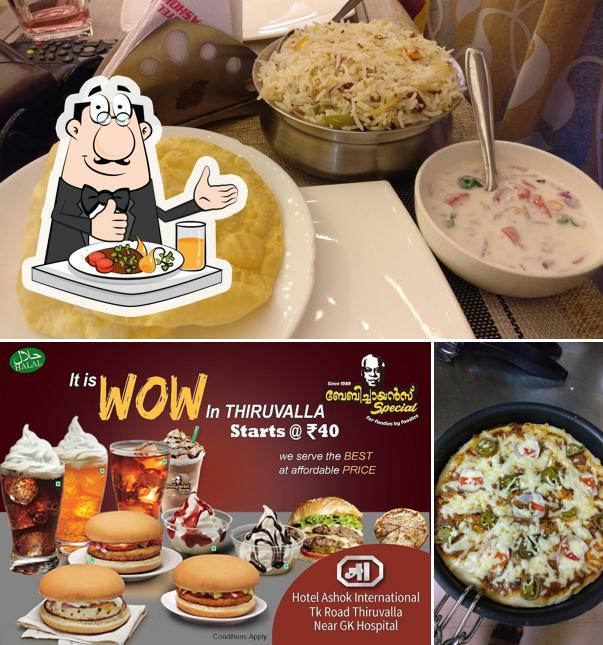 Food at Babychayens Special Thiruvalla