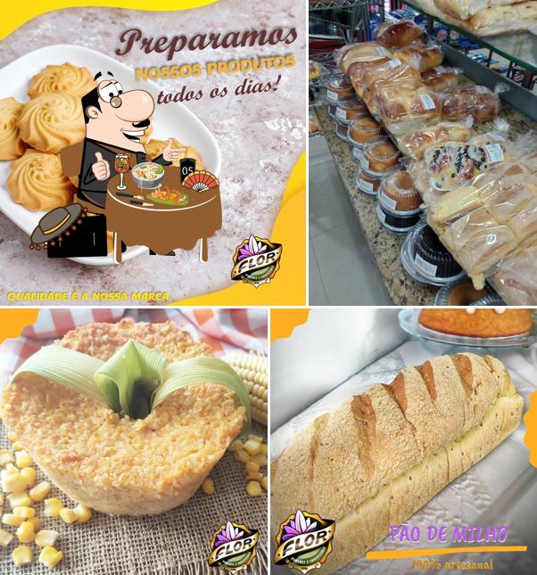 Padaria e Confeitaria Flor de Nilópolis