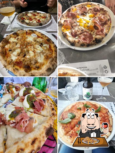 Ordina una pizza a Canneto Beach 2 Pizza