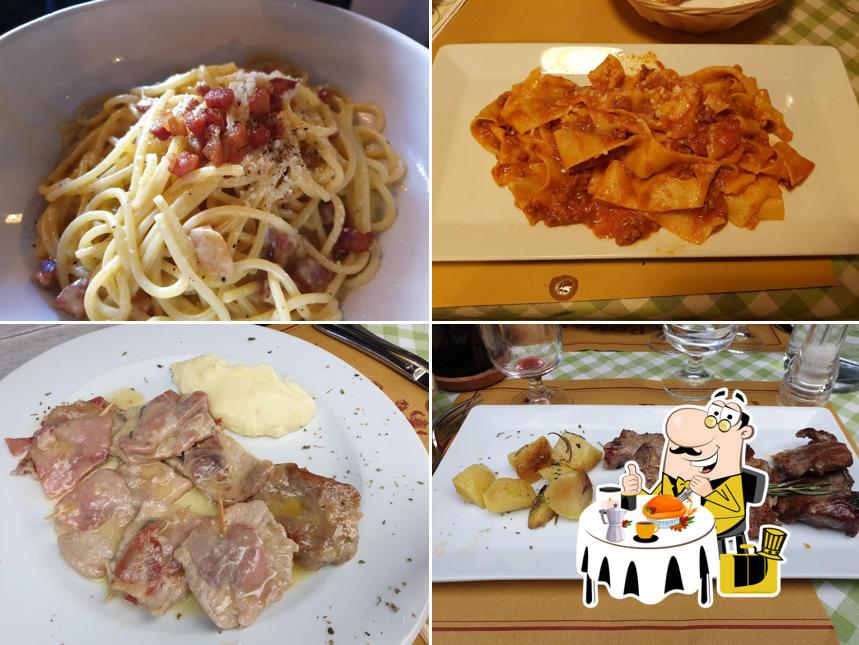 Cibo al Ponte Milvio