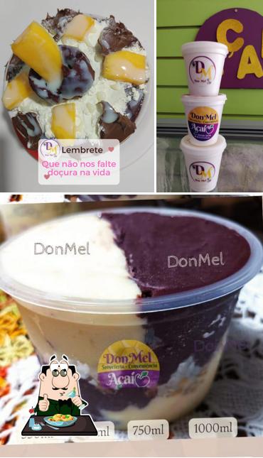 DON MEL AÇAI E SORVETERIA