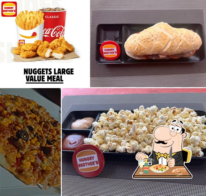 Food at HUNGRY BROTHER’S